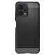 Xiaomi Redmi Note 12 5G / Poco X5 5G Spigen Rugged Armor Case Cover, Black