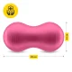 4Fizjo Peanut Air Ball Exercise Ball, 45x90 cm, Pink