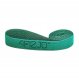 4Fizjo Flex Band Long Flexible Textile Training Loop Strap Tape, Green (Low resistance, 2/5)