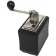Zassenhaus Santiago Manual Coffee Grinder, Black