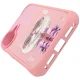 Nimmy Cool&Cute 2.0 Cat Case for iPhone 17, Pink