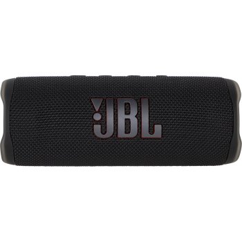 JBL Flip 6 Portable Speaker, Black