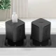 SBS TETRGAN1C20K 20W GaN USB-C Wall Charger with Power Delivery, Black