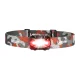 Lepro 320023 Rechargeable Headlamp, 300 lm