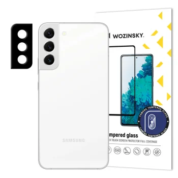 Wozinsky 9H Camera Tempered Glass for Samsung Galaxy S22