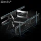 Humberg 588300 TV Wall Mount, 23-60\", 45 kg