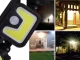 Solar Lamp 103 COB LED with Motion Sensor