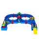 Kids Water Track Play Set, Canal Construction Toy, 57 pcs.