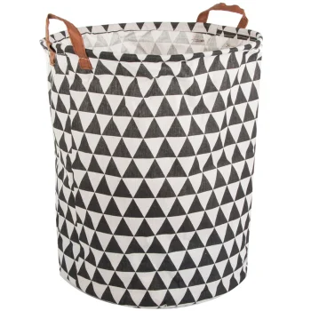 Foldable Laundry and Toy Basket XL (45L, 35x40cm)