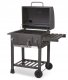 Berdsen BBQChef BD-891 Charcoal Grill, Anthracite