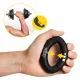 4Fizjo 382 Silicone Hand Grip Strengthener, 27 kg, Black