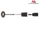 Maclean MCE930 Metal Detector with Discriminator