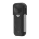 PULUZ Silicone Protective Case with Lens Cover for Insta360 X5, Black