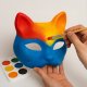Maaleo DIY Cat Mask Set 6 pcs with Accessories