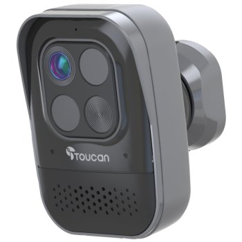 Toucan Wireless Security Camera PRO (1080p, 9750mAh)