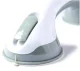 Suction Cup Grab Bar Bathroom Safety Handle, 30 cm, Gray