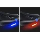 Trizand 22220 Ergonomic Bicycle Saddle with Ventilation and USB Light, Black