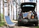 Wooden Folding Lounger Chair Ibiza