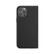 Adidas OR Booklet Case BASIC for iPhone 12 Pro Max, Black and White