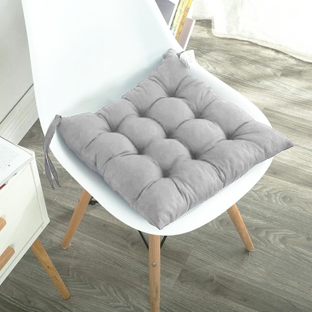 Grey chair cushion 40x40 (2)