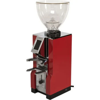 Eureka Mignon Libra 65 All Purpose Coffee Grinder, Ferrari Red