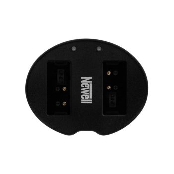 Двухканальное зарядное устройство Newell SDC-USB для аккумуляторов LP-E17