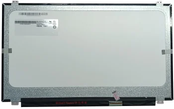 LCD Screen 15.6" FHD 1920x1080 144Hz IPS Slim Matte 40pin B156HAN07.1 HW0A