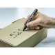 Pica 521 Permanent Marker 2-6 mm, Wedge Tip, Black