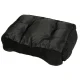 Soft Dog and Cat Bed 60 x 45 cm, Black-Grey