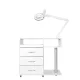 Professional Podiatry Unit Set Y-300 Max with Drill and Lamp
