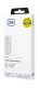 3mk Clear Case for Motorola Moto G54, Transparent