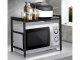 Microwave Oven Rack Adjustable Kitchen Shelf
