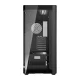 Darkflash DS900G Middle Tower Computer Case, Black