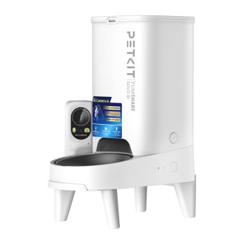 Petkit Yumshare SOLO 2 Smart Pet Feeder with Camera