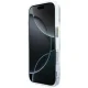 Karl Lagerfeld IML K Head Logo MagSafe Case for iPhone 17 Clear