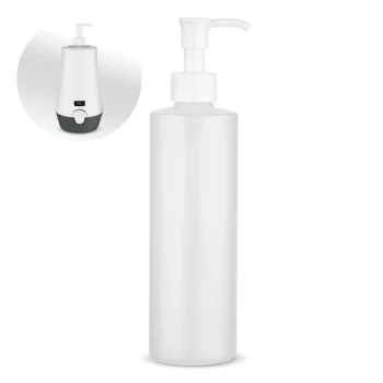 4Fizjo Massage Oil Heater Bottle with Pump, 175 ml