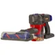 3-in-1 Kids Toy Vacuum Cleaner with Suction Function