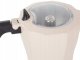 Espresso Moka Electric Coffee Maker 300ml, white
