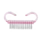 Soulima 25732 Manicure Brushes, 50 pcs, Pink