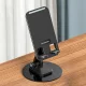 Wozinsky WPT-K393 Foldable Desktop Stand for Phone and Tablet - Black