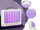 Electric UV Insect Killer Lamp for Mosquitoes and Flies, Rechargeable