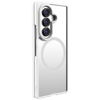 Uniq Veren AF MagClick Case for Samsung Galaxy Z Fold8 Ultra - White