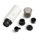 Outin Nano OTEM-01-PW Portable Espresso Machine, Pearl White