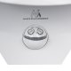 Maclean LED Facade Lamp with Motion Sensor, 10W, 800lm, IP54, White
