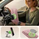 Tech-Protect Kevlar MagSafe Case for Samsung Galaxy S26 Ultra, Pink