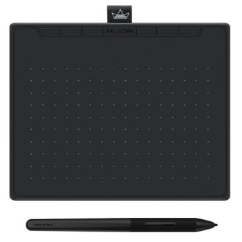 HUION Inspiroy RTS-300 Graphics Tablet for Drawing, Design and 3D Art