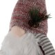 Telescopic Christmas Gnome Decoration 82cm Ruhhy 22315