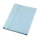 Tech-Protect iPad 10.9\" 2022 Keyboard Case SC Pen, Light Blue