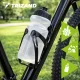 Bike Water Bottle Holder Trizand 13.5x7cm, black