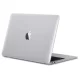 Tech-Protect SmartShell case for MacBook Air 13'' 2018-2020 - transparent
